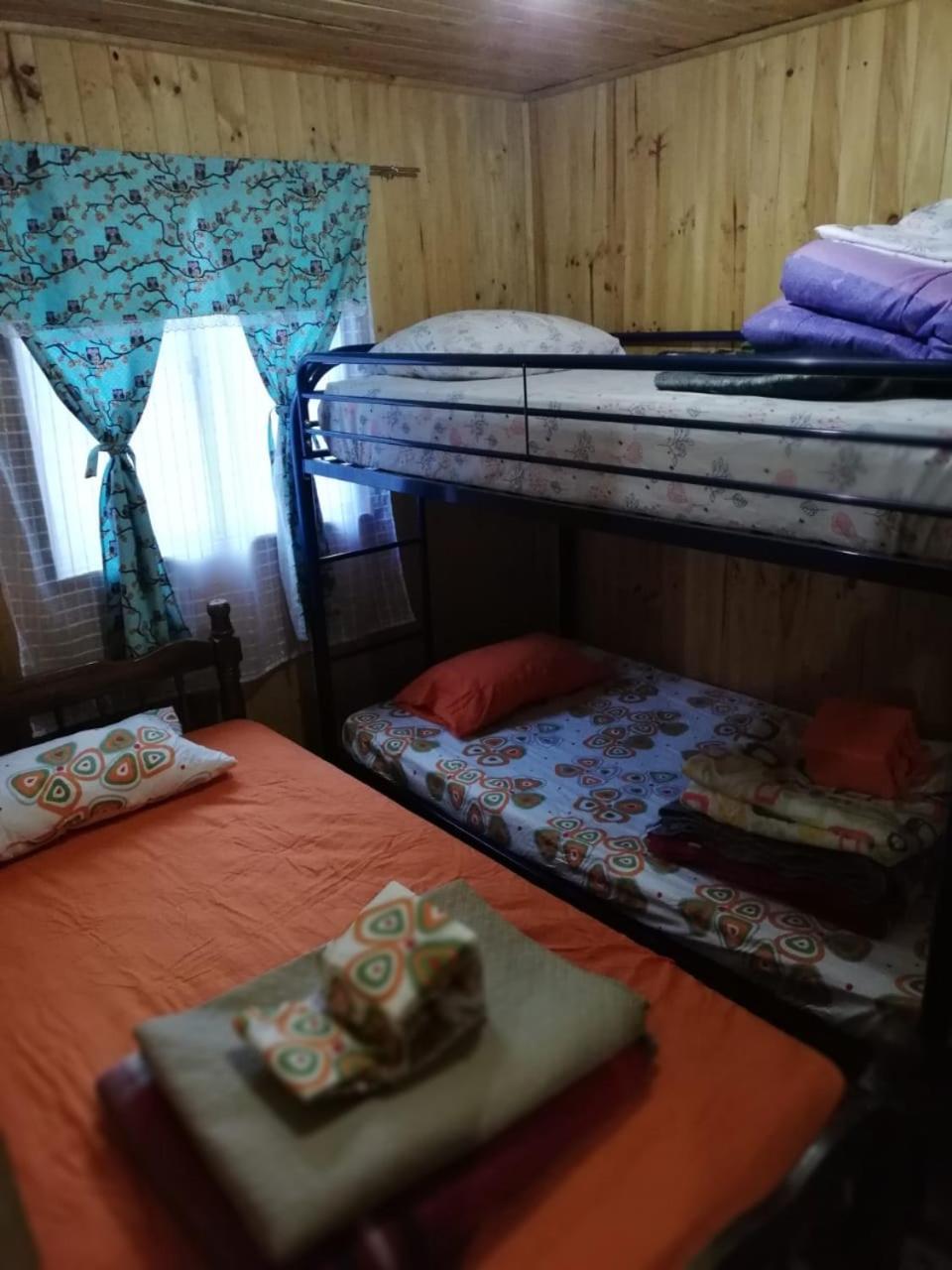 Cabanas El Toro - Radal Siete Tazas Molina  Exteriér fotografie