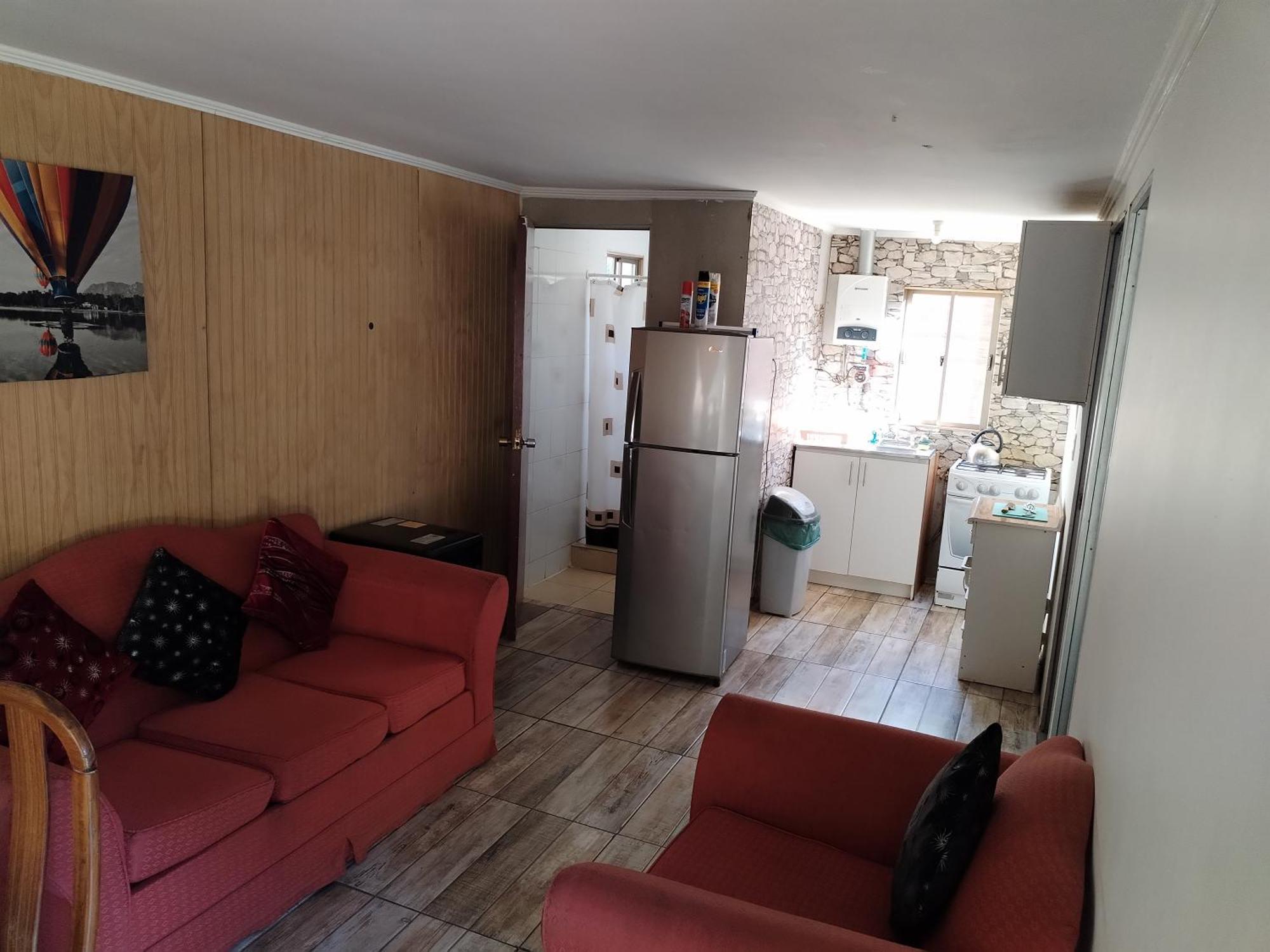 Cabanas El Toro - Radal Siete Tazas Molina  Exteriér fotografie
