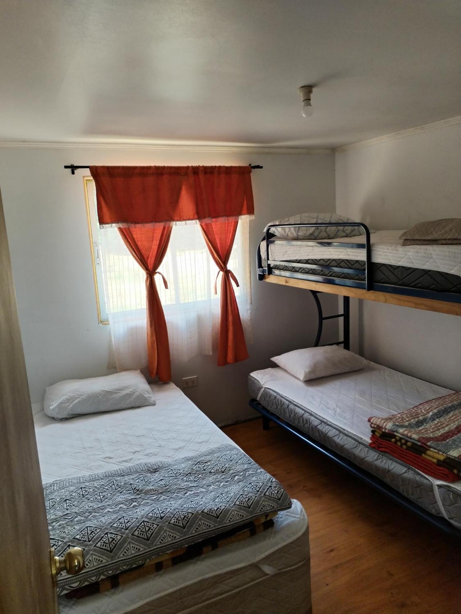 Cabanas El Toro - Radal Siete Tazas Molina  Exteriér fotografie