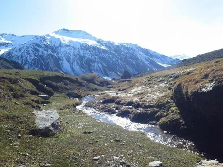 Cabanas El Toro - Radal Siete Tazas Molina  Exteriér fotografie